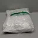 RYB HOME White Sheer Curtains Privacy Linen Textured Blend Half Translucent Window Treatment for Living Room Patio Sliding Door Bedroom, White W 70 x L 84 inch, 2 Pcs