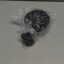 Cosy Companions High-Speed Ionic Hair Dryer, 150000 RPM Brushless Motor for 2-5Min Fast Drying, Low Noise Blow Dryer Reduces Frizz & Heat Damage, Lightweight Hair Dryer with Diffuser & Nozzle, Silvery