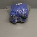 LUMANSUO 100% Cotton Fabric by The Yard Quilting Fabric for Sewing, Crafts, Embroidery, Quilt Backing, Width 64 inches by Length 2 Yards Red Muslin Fabric