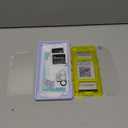 Ferilinso [Auto Dust Install] 3 Pack Screen Protector for Samsung Galaxy S26 Ultra, Military Grade Shatterproof, with 3Pack Tempered Glass Camera Lens Protector, Phone Case Friendly Accessories