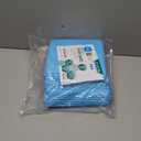 MED PRIDE Disposable Underpads 23'' X 36'' (25-Count) Incontinence Pads, Chux, Bed Covers, Puppy Training | Thick, Super Absorbent Protection for Kids, Adults, Elderly | Liquid, Urine, Accidents