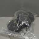 Back Massager with Heat Therapy 3 in 1 Smooth Spine Triple Fusion Back Massager 2025 New with Heat, Adjustable Height Electric Lumbar Support Pillow for Bed Lower Back Pain Relief Deep Tissue (Gray)