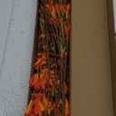 12 PCs Artificial Fall Flowers 17 inches Autumn Flower Arrangements Fall Floral Stems with Daisy Forsythia Flowers Berry Branch for Vase Party Indoors Table Centerpieces