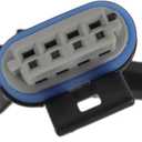 GM Genuine Parts 357A (12579355) Ignition Coil Wire