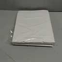 Mcfleet Gift Boxes with Lids 10x10x5 Inches 10 Pack Bridesmaid Proposal White Cardboard Gift Box for Presents, Christmas, Wedding, Graduation, Holiday, Birthday Craft Present Packaging