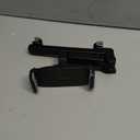 Lamicall Car Headrest Tablet Holder - [3 in 1 Extension Arm] Adjustable Tablet Car Mount for Back Seat, Road Trip Essentials for Kids, for 4.7-11" Device Like iPad Pro, Air, Mini, Galaxy, Fire, Black