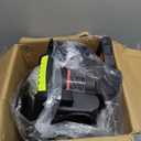 Upgraded Adjustable Pressure Washer with Foam Cannon for Cars, Patios, and Home Cleaning