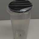 Anbige Replacement Parts Water Tank Reservoir, Compatible with Nespresso Vertuo Plus Deluxe XN900840 Coffee Machine