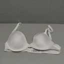 Maidenform Women's Demi Underwire Bra, One Fab Fit Lightly Padded Bras for Women, Convertible Straps (Plus, 34A)