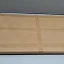 BILLAMB Stainless Steel Cutting Boards for The Kitchen, Suitable for Meat, Fruits, Vegetables, Bread, and Baking Large-sized Cutting Boards (70 x 40cm/27.5 x 15.7 in)