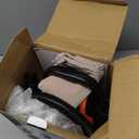 Komobe Electric Paddle Board Pump, 50PSI High Pressure Portable SUP Air Pump with Auto-Off and Deflation Function, 12V DC Car Connector for Stand Up Paddle Boards, Car Tires, Boats, Kayaks