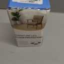 VIUME 24 Pcs Chair Leg Floor Protectors for Hardwood Floors Silicone Covers to Protect Wood Tile Floors Felt Pads Furniture Leg Caps Anti-Scratch Reduce Noise (Fit:1.3"-2")