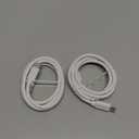 ZeroneTeck USB C Monitor Cable 3.3ft 2 Pack, 4K@60hz USB C 3.2 Gen 2X2 Cord, 100W 20Gbps High Speed Data Transfer, USBC to USBC Video Cable for iPhone 17,iPad,MacBook Pro/Air,Dell,KYY,ARZOPA (White)