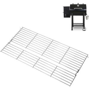 GRISUN Warming Rack for Pit Boss 700FB Pellet Grill, for Pit Boss 400FB, Pro 600 & Z Grills 550B, Upper Warming Rack Replacement, BBQ Grill Top Rack, Foldable, Stainless Steel