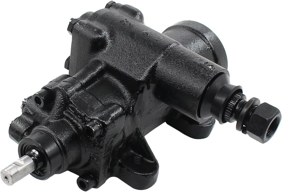 Power Steering Gear Box Assembly for Chevrolet Silverado Suburban 1500 Tahoe GMC Sierra 1500 Yukon XL Cadillac Escalade ESV EXT Gearbox