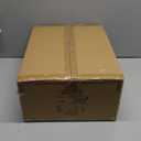 WOSHITU Bathroom Vanity Light Fixtures - Brushed Nickel Bathroom Lighting Fixtures Over Mirror 2-Lights with Modern Milky White Frosted Glass Shade, Mid Century Wall Light 17.3in (Exclude E26 Bulb)