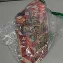 4 Pcs Halloween Carnival Circus Hanging Banner Decorations, 40 x 15 Inches Retro Circus Hanging Porch Poster Wall Backdrop Decor for Carnival Home Party Decorations Outdoor Indoor Decor