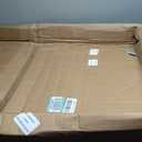 Zinus 5 Inch King WonderBox(TM) Smart Box Spring, Quick Assembly Mattress Foundation, Durable Metal Frame, Grey