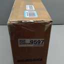 ANTOWIN 1Pack Expandable Pull Out Cabinet Organizer 21"Deep (12.2"-20.5" Width), Slide Out Drawers for Kitchen Cabinets Storage, Roll Out Shelves Adhesive with 3-Layer Steel & 3 Patented Rails, White