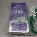 UMIDIGI G9X Unlocked Cell Phone,6.75" 90Hz Display Smart Phone, Android 14,5000mAh,Octa-Core 8(4+4)+64GB 1TB,Face ID Unlock,4G Dual SIM Phone, GPS,FM Radio, Show captions, Unlocked Android Phones