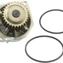 AISIN WPN-116 New Engine Water Pump with Gaskets - Compatible with Select Infiniti EX35, EX37, FX35, FX37, G35, G37, M35, M35h, M37, Q40, Q50, Q60, Q70, Q70L, QX50, QX70 Nissan 350Z, 370Z, GT-R