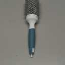 Medium Round Brushing Brush  Ceramic Hair Brush for a Smooth Salon Style Look  Professional Brushing Brush Ideal for All Hair Types  43 mm