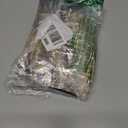 4 Pcs Hat Party Hat Halloween Costume Set with Headband Necklace Wristband Cosplay Costume Accessories Wicked Dress-up for Halloween Decoration