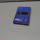 Samsung 990 EVO Plus SSD 4TB, PCIe Gen 4x4 | Gen 5x2 M.2, Speeds Up-to 7,250 MB/s, Upgrade Storage for PC/Laptops, HMB Technology and Intelligent Turbowrite 2.0, (MZ-V9S4T0B/AM)