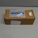 Only Floor ONE S7 Steam Roller Brush Replacement and Vacuum Filter Kit Compatible with Tineco Floor ONE S7 Steam Cordless Wet Dry Vacuum Replacement Parts,2 Roller Brushes,2 Filters,1 Cleaner Brush