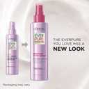 2 x L'Oreal Paris 21-in-1 Leave In Conditioner Spray, Sulfate Free, Vegan, EverPure 6.8 fl oz