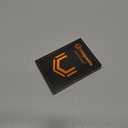 UniqueMe Compatible for 3 Pack iPhone 17 Pro Camera Lens Protector - [Drop Protection] 9H Tempered Glass Camera Cover Screen [Update New Version]Not for 17 Pro Max (Transparent)