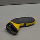 Remington Virtually Indestructible Rotary Shaver 5100, Electric Razor for Men, 100% Waterproof Design, Yellow