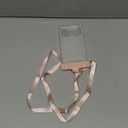 wellhouse Waterproof Phone Pouch, Waterproof Phone Case for iPhone 16 15 14 13 12 Pro Max XS Samsung, IPX8 3D Cellphone Dry Bag Beach Essentials (1 Pack - Luminous Pink7.0, 7 inch)