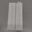 Apple Pencil Pro: Latest Model - Device Compatibility Check Required - Pixel-Perfect Precision, Tilt and Pressure Sensitivity, Perfect for Note-Taking, Drawing, and Art. Charges and Pairs Magnetically