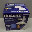 Huggies Overnites Size 6 Overnight Diapers (35+ lbs), 42 Ct