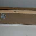 Cordless Blackout Roller Shades for Indoor Windows,Brown,32"W x 72"H