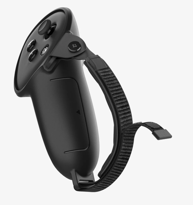 meta quest 3 controller grip cover with strap