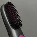 Cordless Hair Straightener Brush Pro, 2026 Upgraded Portable Hair Straightener, Type-C Fast Charging MCH Heating