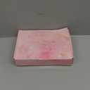 12 Pack 3 Inch White Floating Candles, 10 Hour Unscented Dripless Tealight Candles for Cylinder Vases, Centerpieces at Wedding Party Pool Holiday - Wavy Float Candle