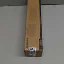 Computer Speakers - Wired USB Powered Bluetooth Computer Sound Bar with RGB & Volume Knob, HiFi Stereo Portable Gaming Sound Bar Speaker for Desktop Monitor, PC, Laptop, Tablets, Mac Air/Pro (E-3568 Black, Black)