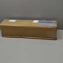 Amazon Basics High Density Foam Roller for Exercise and Recovery, 24 Inches, Black