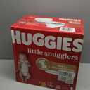 Baby Diapers Size 1 (8-14 lbs), 198ct, Huggies Little Snugglers Newborn Diapers