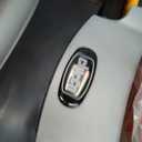 Chicco KeyFit Infant Car Seat Base, Stay-in-Car Rear-Facing Base, Anthracite/Grey