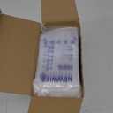 Newwiee 400 Count Breastmilk Storage Bags 7 oz Leak Proof Double Zipper Seal Breast Milk Storing Bags Self Standing Breast Milk Storage Containers for Breastfeeding Refrigerator or Freezer