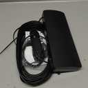 2026 Upgraded TV Antenna Indoor Outdoor, 3600+ Miles Long Range HD Digital TV Antenna for Local Channels with Amplified Signal Booster, Supports 4K 8K 1080p for All TVs39ft Coaxial Cable (Compact)