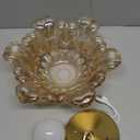 Vintage Wall Sconce, Battery Operated Wall Sconce with Amber Glass Lampshade, Indoor not Hardwired Wall Sconces with Remote, Rechargeable RGB Vintage Wall Lamp, for Bedroom Living Room, etc.