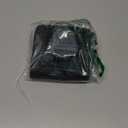 Rieibi Mini Shot 3 Retro Case, PU Leather Protective Case for previous version of Kodak Mini Shot 3 Retro C300R 2-in-1 Camera/Portable Instant Printer with Shoulder Strap - Black(Camera not included)