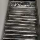 Ravinte 30 Pack 5'' Cabinet Pulls Brushed Nickel Stainless Steel Kitchen Drawer Pulls Cabinet Handles 3" Hole Center