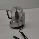 Cuisinart Food Processor, Mini-Prep 3 Cup, 24 oz, Brushed Chrome and Nickel, DLC-2ABC