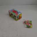 Ancaixin 6-in-1 Montessori Tissue Box Toy for 6+ Months Baby, Wooden Activity Cube, Puzzles 12-18 Months, Perfect 1 Year Old Girl Boy Gifts, Sensory Toys for Toddlers 1-3, Baby 1st Birthday Gift